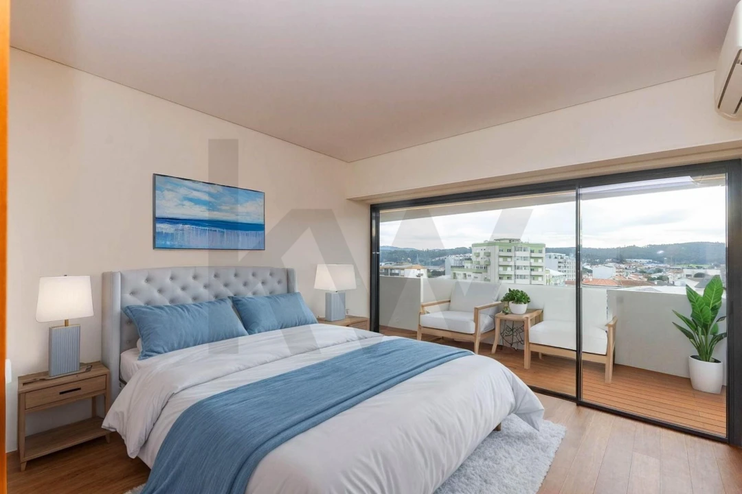 Apartamento T6 para Venda em Bougado (São Martinho e Santiago) Foto 23