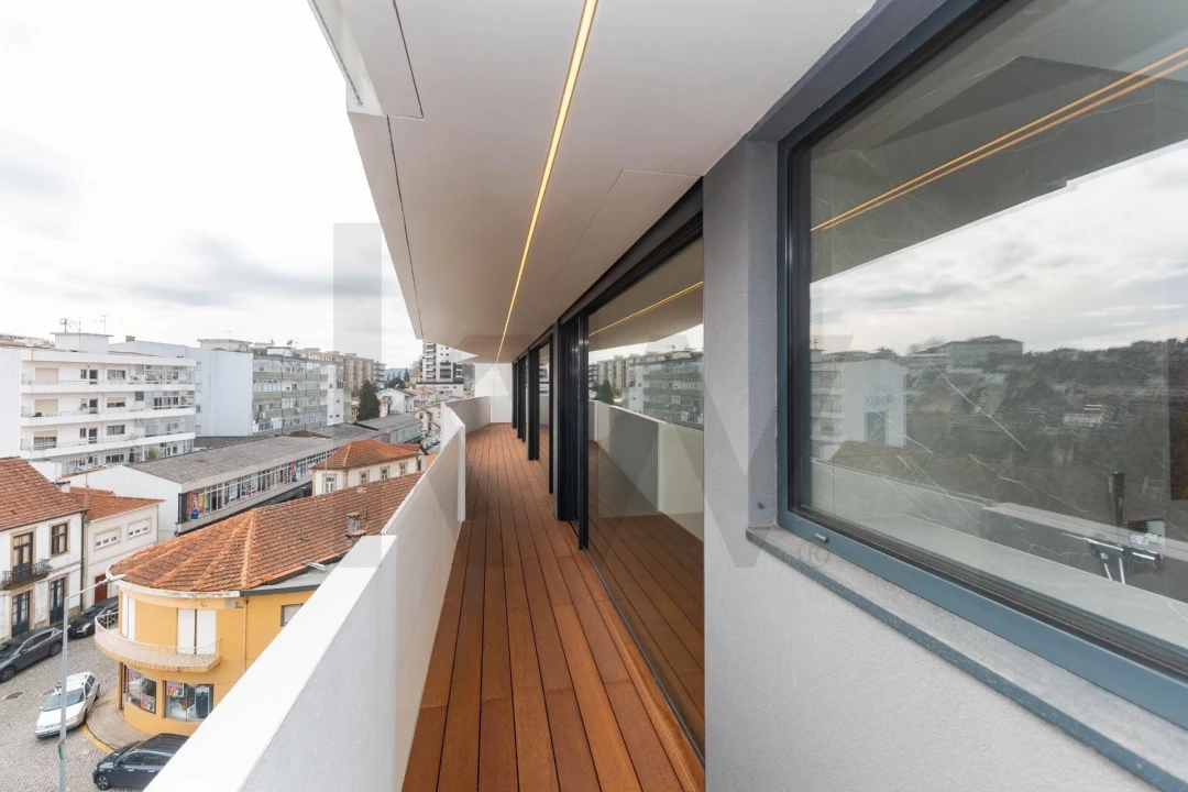 Apartamento T6 para Venda em Bougado (São Martinho e Santiago) Foto 44