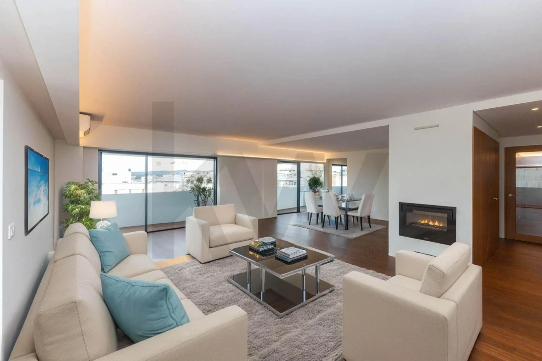 Apartamento T6 para Venda em Bougado (São Martinho e Santiago) Foto 18