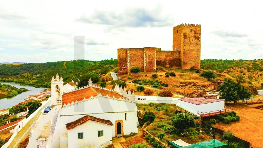 Moradia T1 para Venda em Belver Foto 4