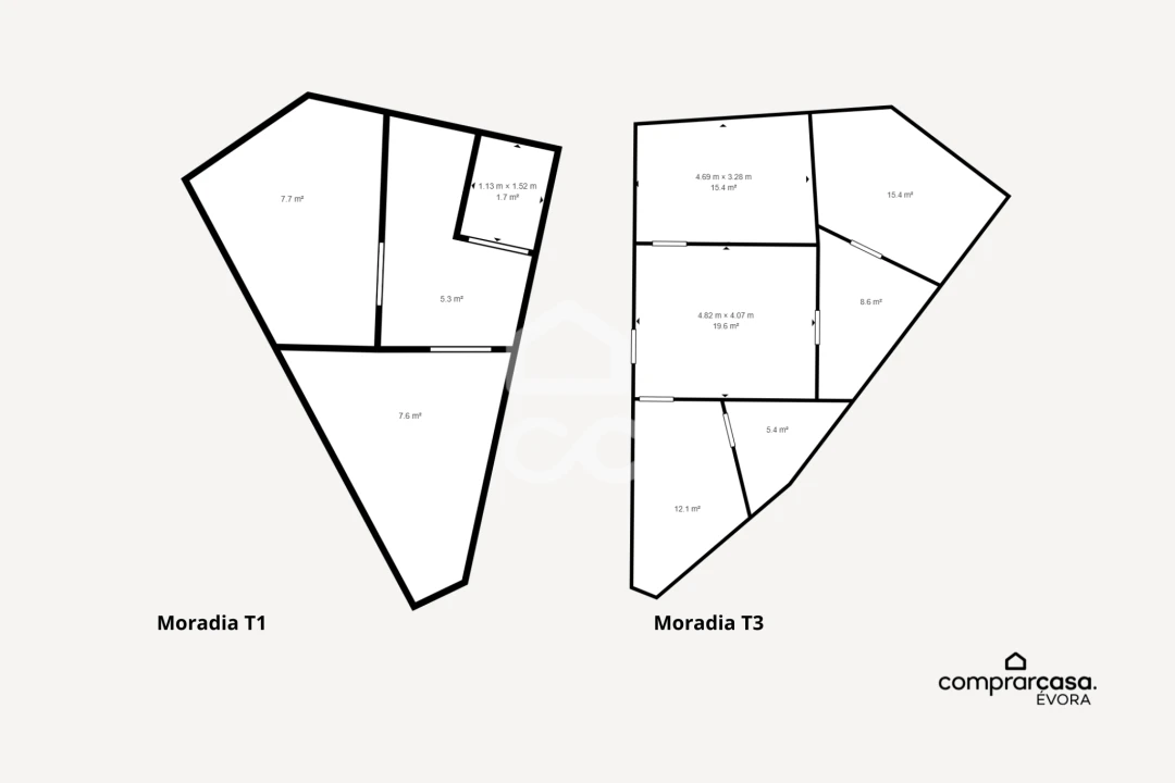 Moradia T4 para Venda em Arraiolos Foto 19