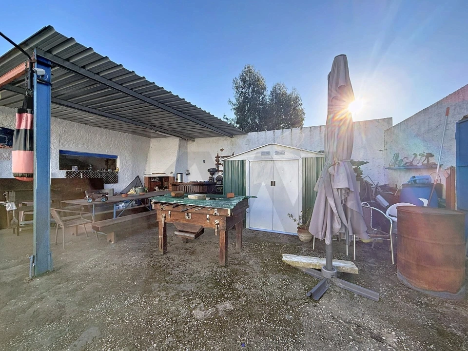 Moradia T4 para Venda em Vale de Santarem Foto 41