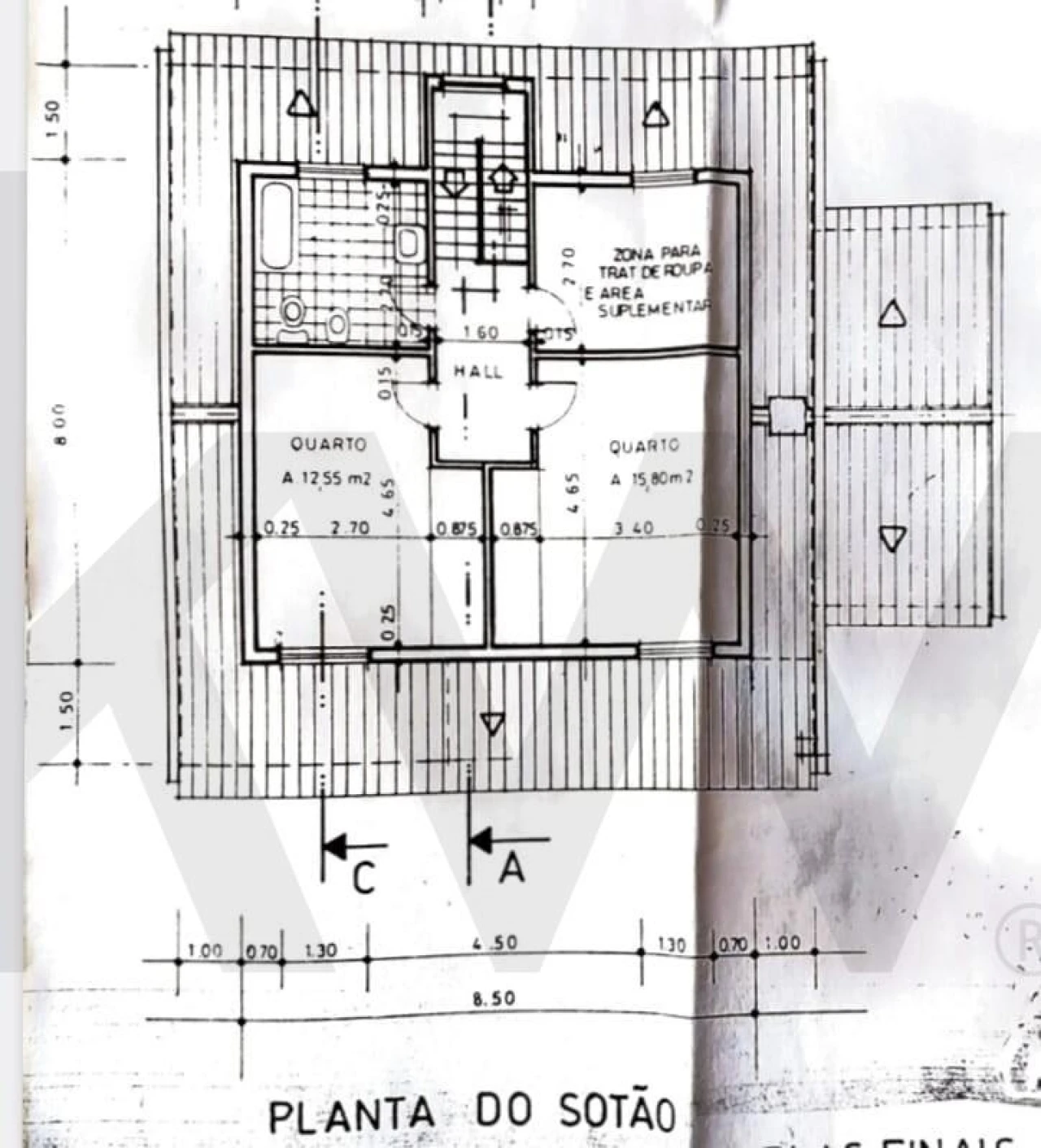 Moradia T4 para Venda em Vale de Santarem Foto 53