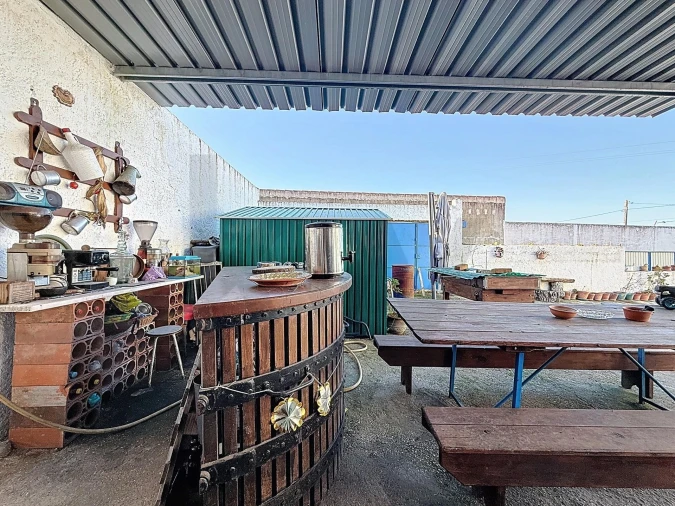 Moradia T4 para Venda em Vale de Santarem Foto 40