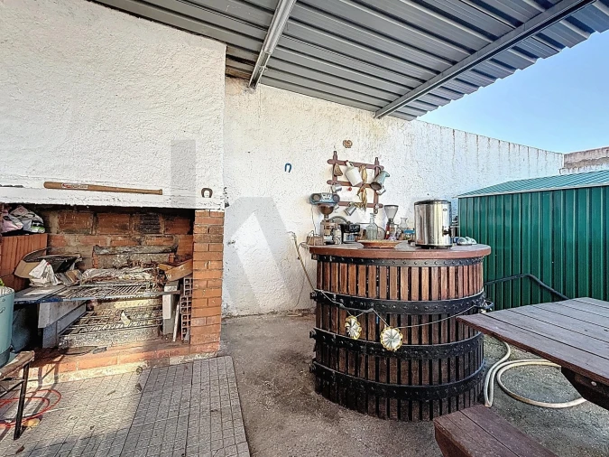 Moradia T4 para Venda em Vale de Santarem Foto 39