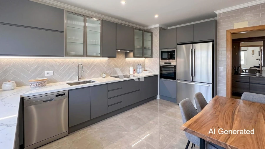 Apartamento T3 para Venda em Almancil Foto 5