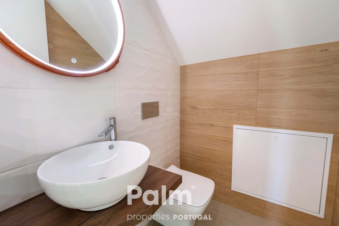 Moradia T4 para Venda em Ferragudo Foto 24