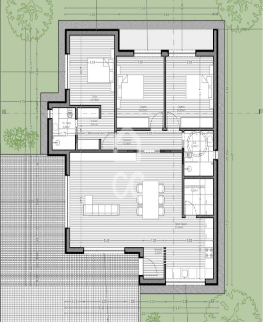 Moradia T3 para Venda em Abraveses Foto 6