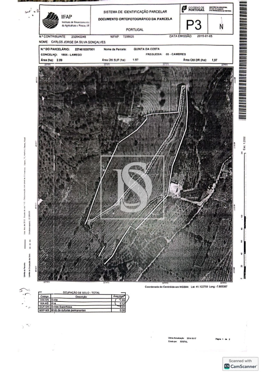 Terreno para Venda em Cambres Foto 14