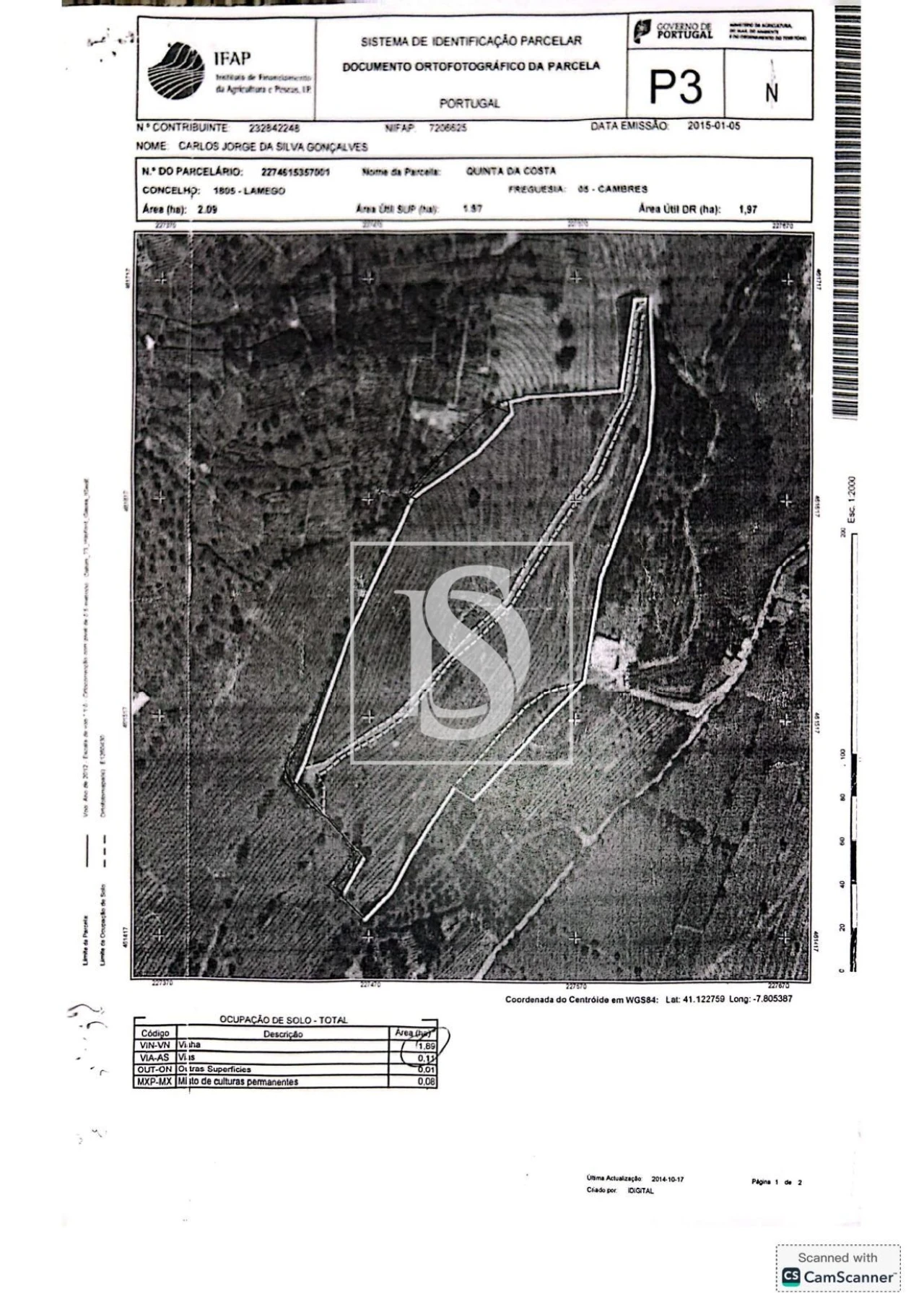 Terreno para Venda em Cambres Foto 14