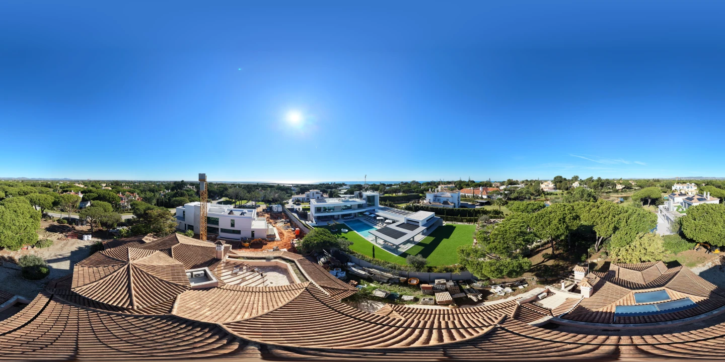 Moradia T7 para Venda em Almancil Foto 77