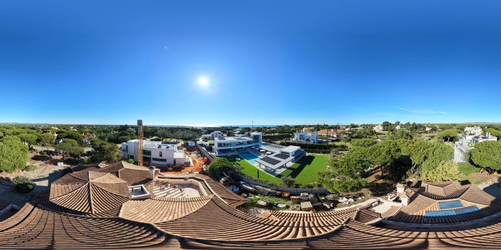 Moradia T7 para Venda em Almancil Foto 77