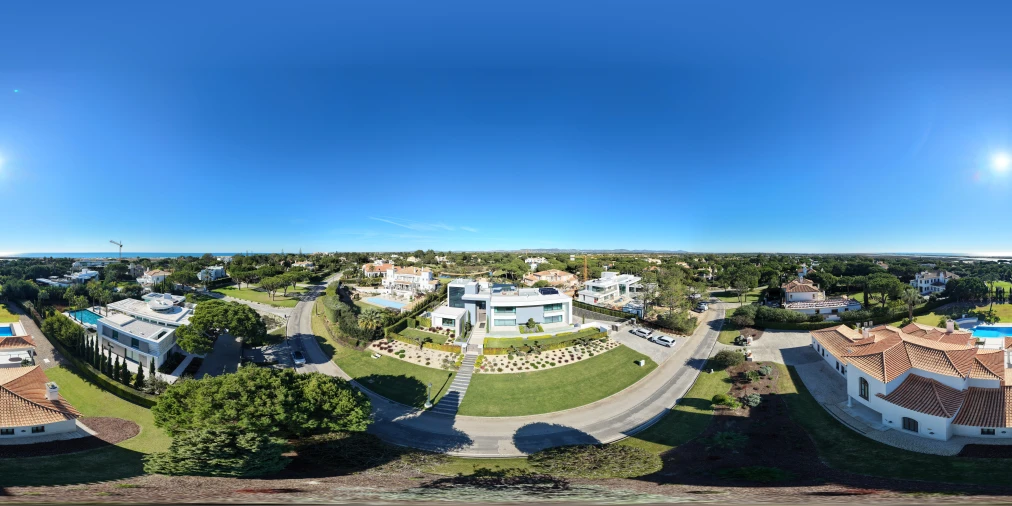 Moradia T7 para Venda em Almancil Foto 78