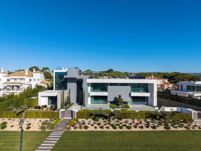 Moradia T7 para Venda em Almancil Foto 73