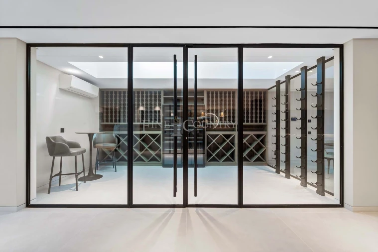 Moradia T7 para Venda em Almancil Foto 48