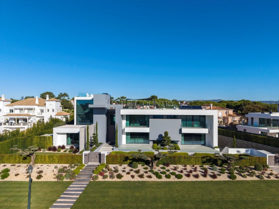 Moradia T7 para Venda em Almancil Foto 73