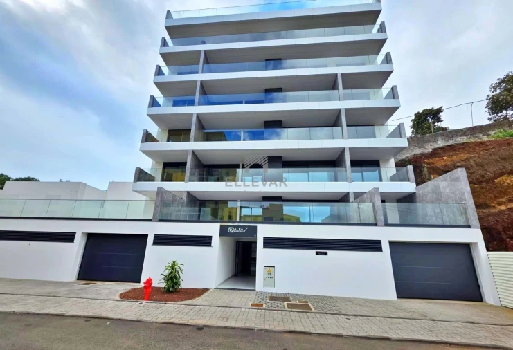 Apartamento T2 para Venda em São Martinho