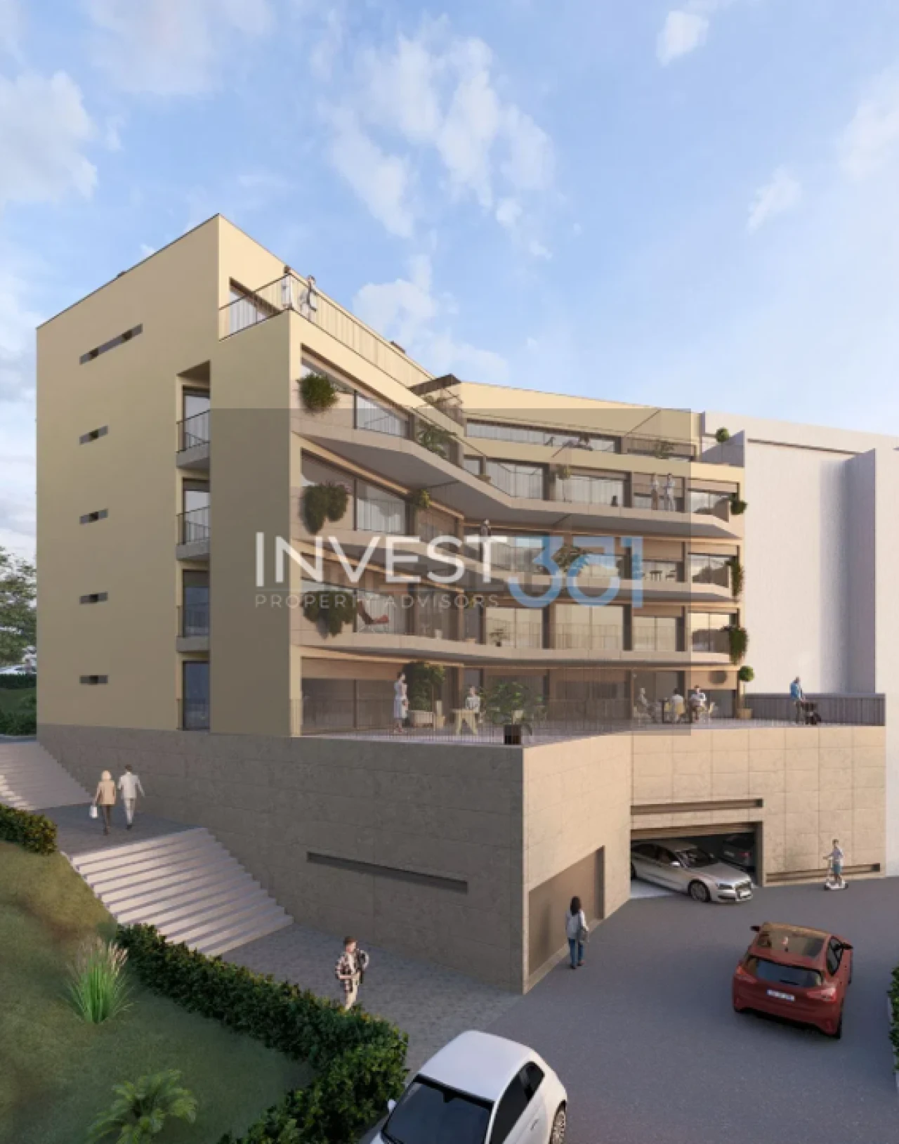 Apartamento T1 para Venda em Avintes Foto 5