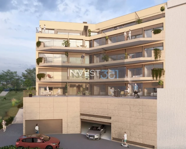 Apartamento T1 para Venda em Avintes Foto 4