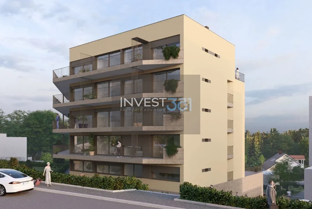 Apartamento T1 para Venda em Avintes Foto 2