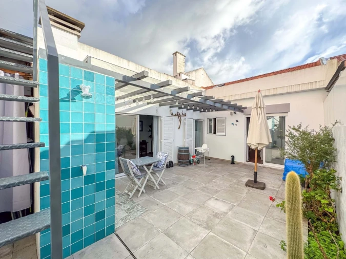 Moradia T3 para Venda em Algés, Linda-A-Velha e Cruz Quebrada-Dafundo Foto 42