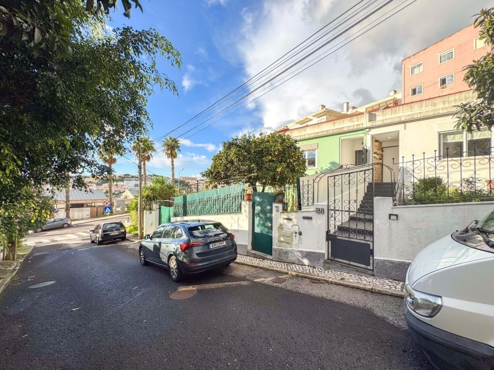 Moradia T3 para Venda em Algés, Linda-A-Velha e Cruz Quebrada-Dafundo Foto 47