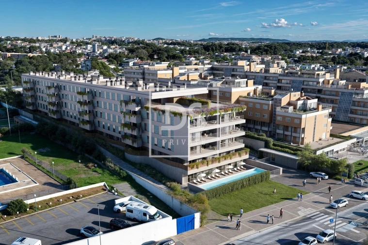 Apartamento T3 para Venda em Canidelo Foto 3