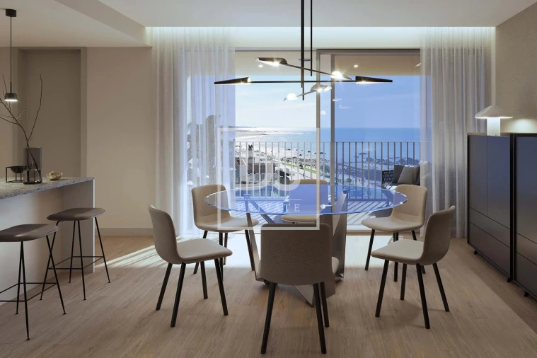 Apartamento T3 para Venda em Canidelo Foto 5