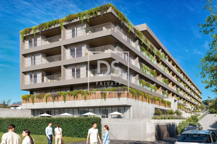 Apartamento T3 para Venda em Canidelo Foto 27