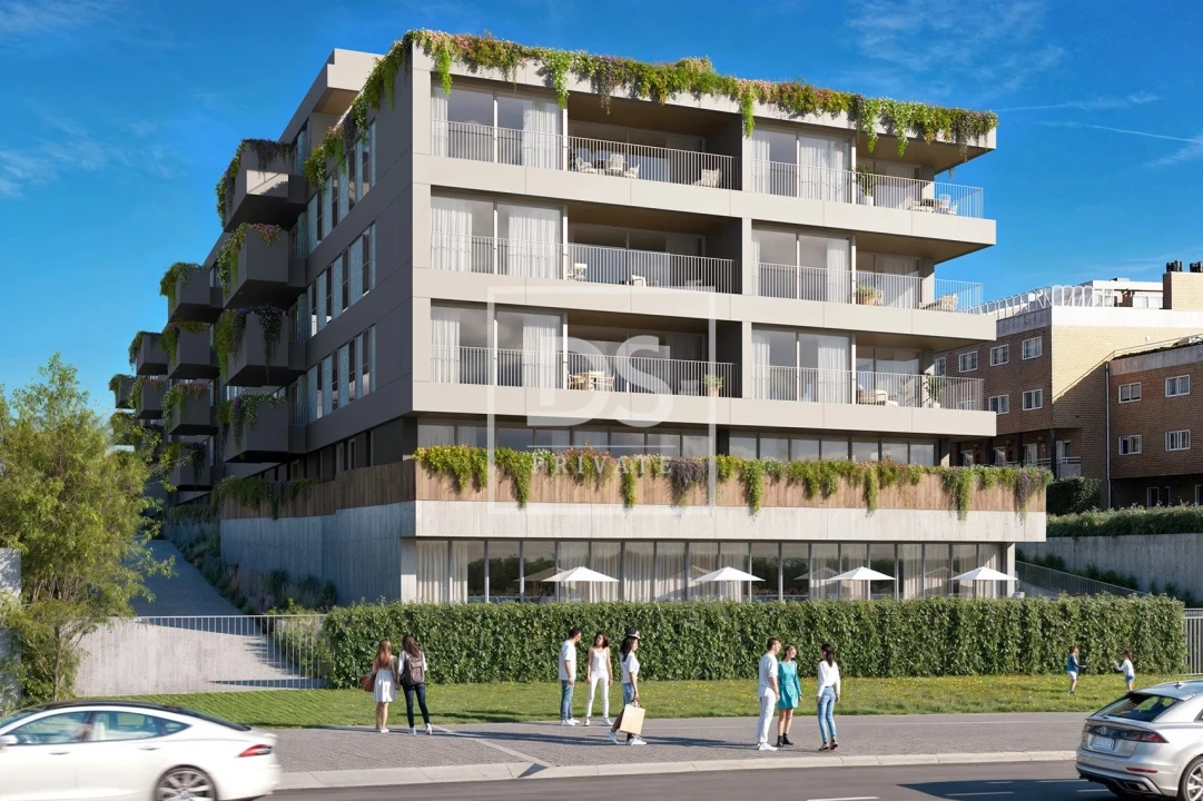 Apartamento T3 para Venda em Canidelo Foto 1