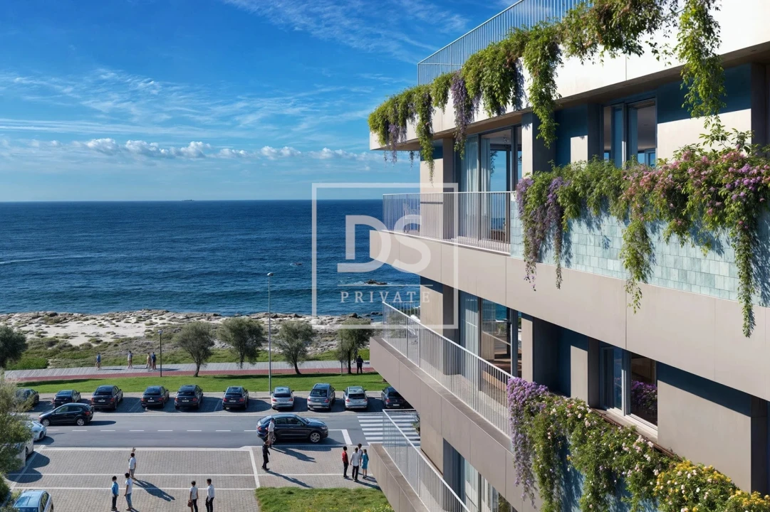 Apartamento T3 para Venda em Canidelo Foto 2