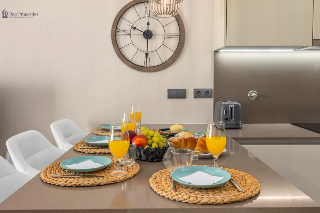 Apartamento T1 para Arrendamento em Quarteira Foto 24