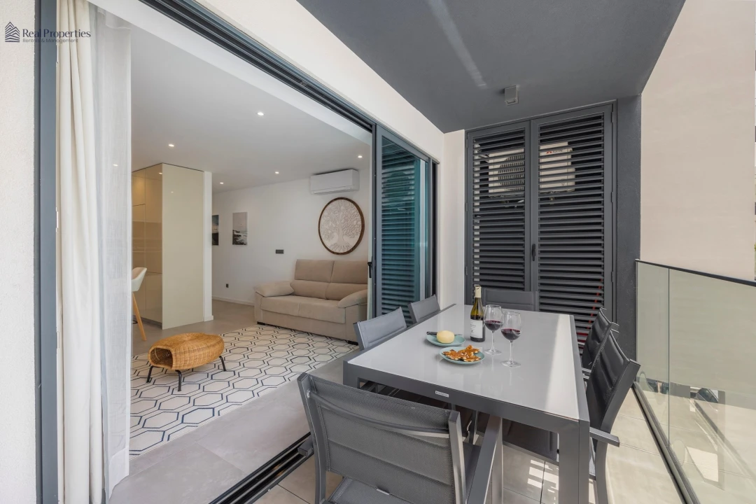 Apartamento T1 para Arrendamento em Quarteira Foto 22