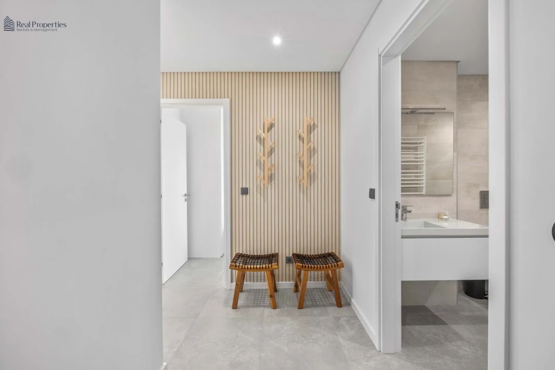 Apartamento T1 para Arrendamento em Quarteira Foto 5