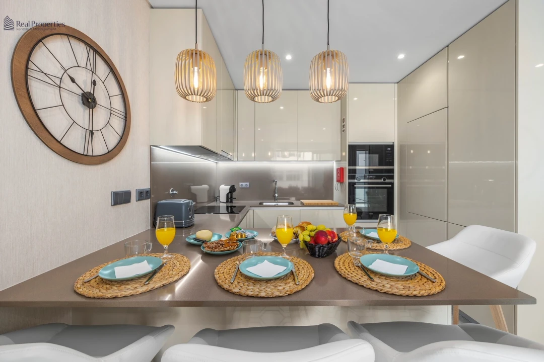 Apartamento T1 para Arrendamento em Quarteira Foto 26