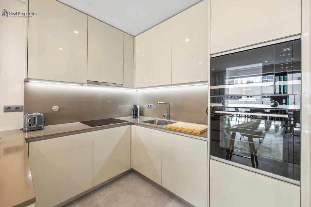 Apartamento T1 para Arrendamento em Quarteira Foto 27