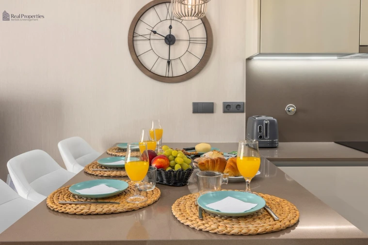 Apartamento T1 para Arrendamento em Quarteira Foto 24