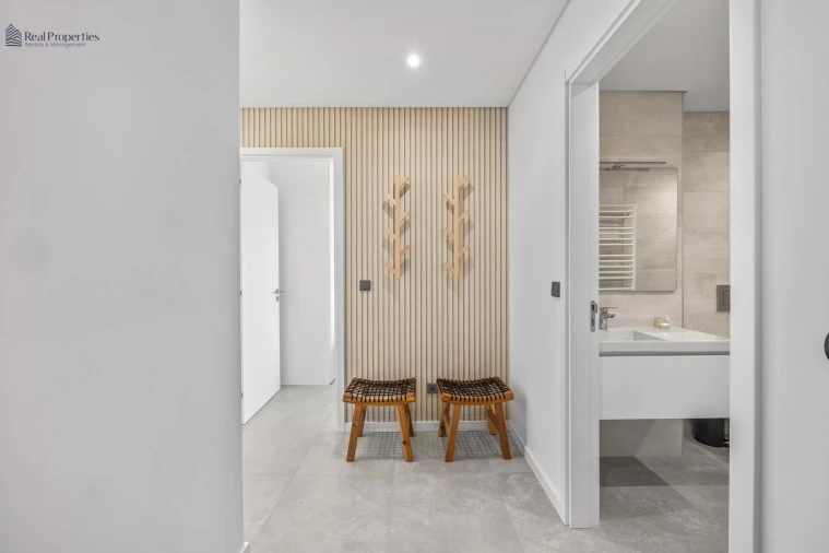 Apartamento T1 para Arrendamento em Quarteira Foto 5