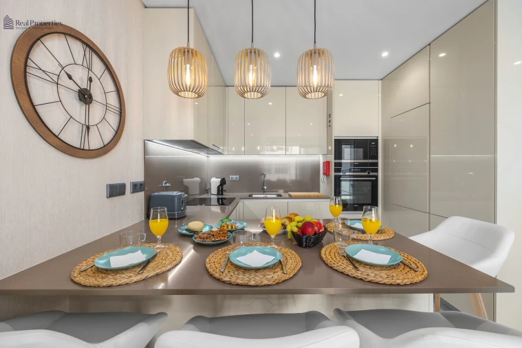 Apartamento T1 para Arrendamento em Quarteira Foto 26