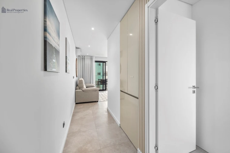 Apartamento T1 para Arrendamento em Quarteira Foto 16