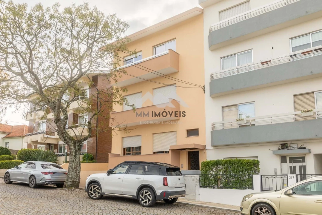 Apartamento T3 para Venda em Aguas Santas Foto 38