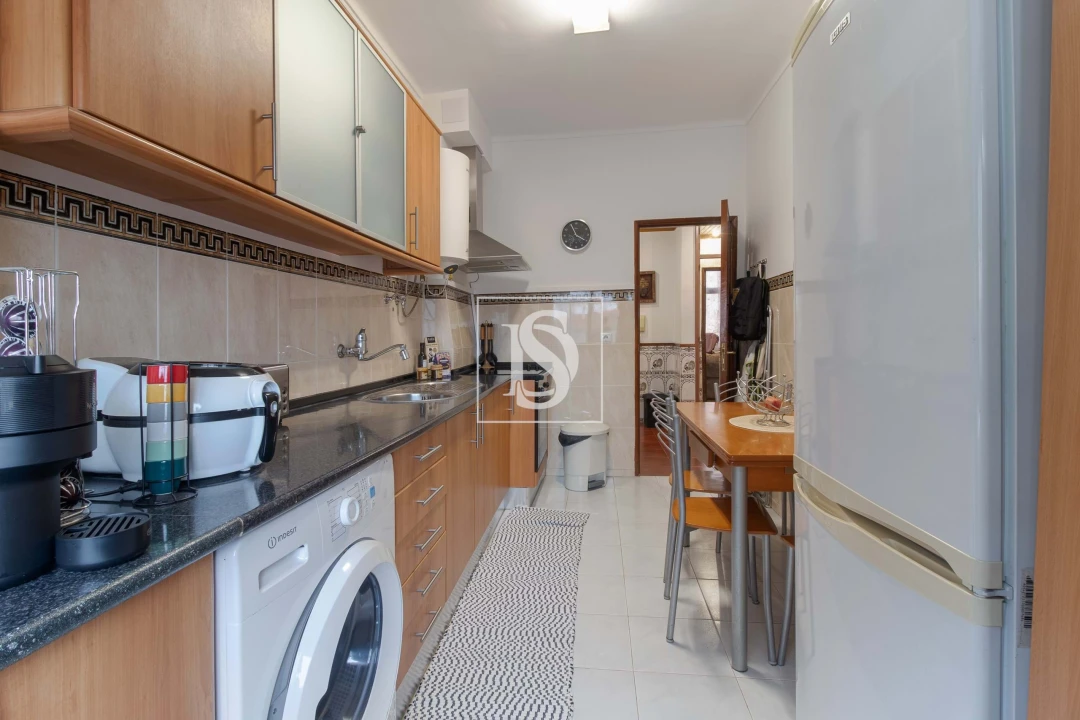 Apartamento T1 para Venda em Baixa da Banheira e Vale da Amoreira Foto 6