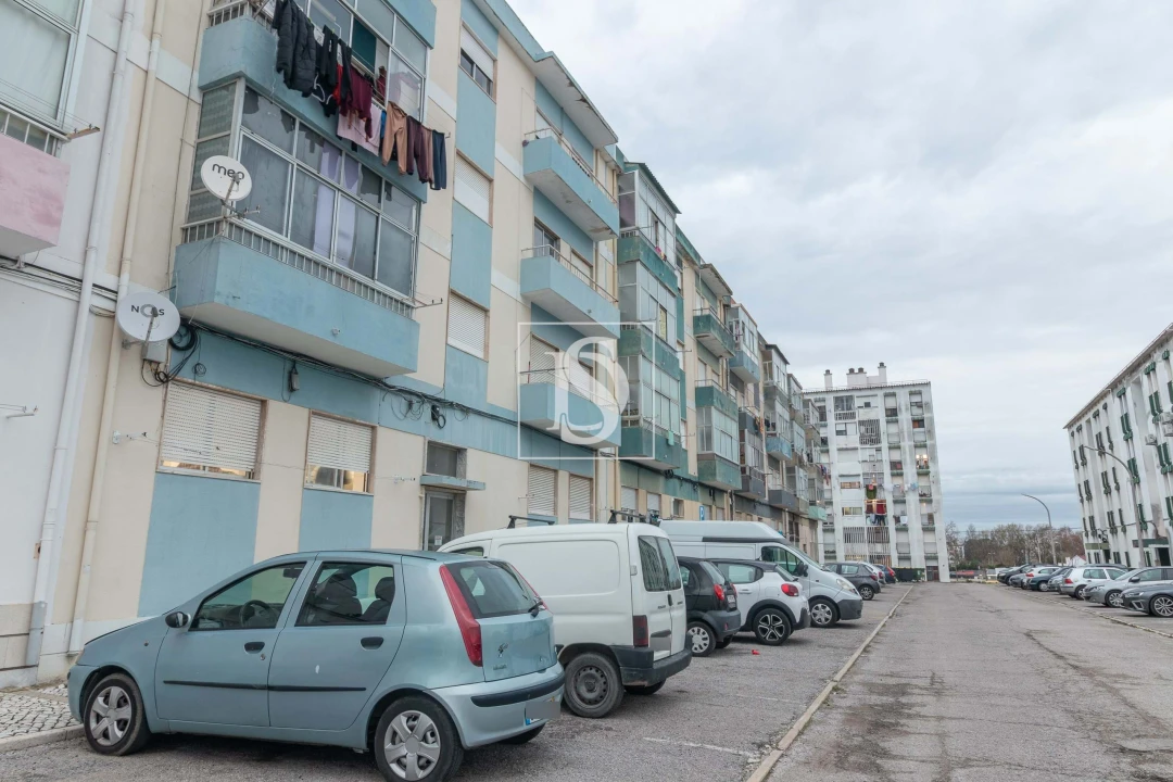 Apartamento T1 para Venda em Baixa da Banheira e Vale da Amoreira Foto 14