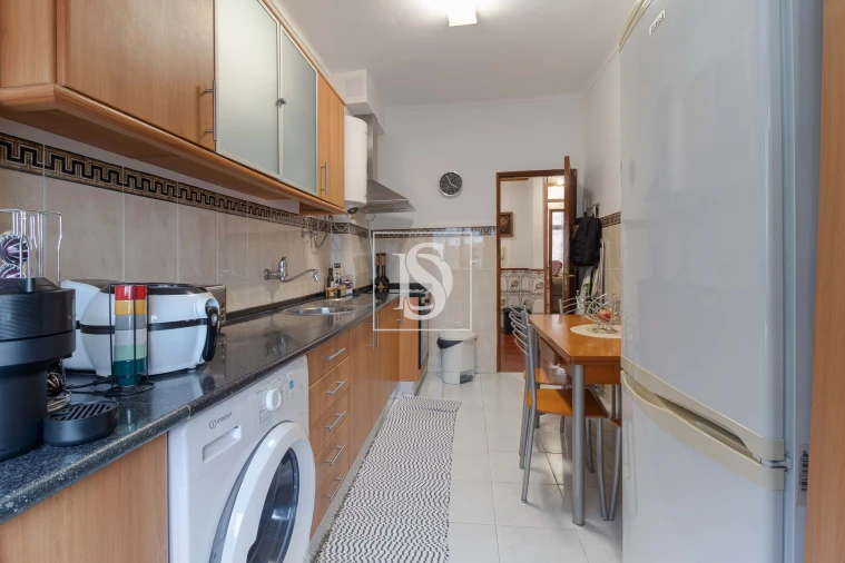 Apartamento T1 para Venda em Baixa da Banheira e Vale da Amoreira Foto 6