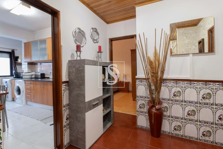 Apartamento T1 para Venda em Baixa da Banheira e Vale da Amoreira Foto 9