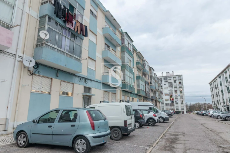 Apartamento T1 para Venda em Baixa da Banheira e Vale da Amoreira Foto 14