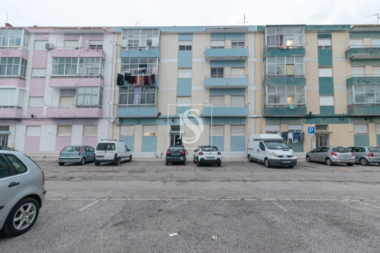 Apartamento T1 para Venda em Baixa da Banheira e Vale da Amoreira Foto 15