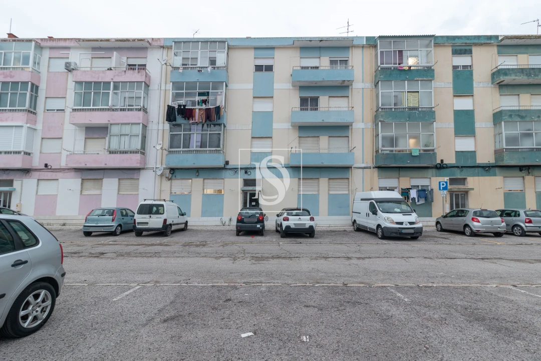 Apartamento T1 para Venda em Baixa da Banheira e Vale da Amoreira Foto 15