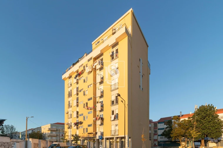 Apartamento T2 para Venda em Alto do Seixalinho, Santo André e Verderena Foto 17