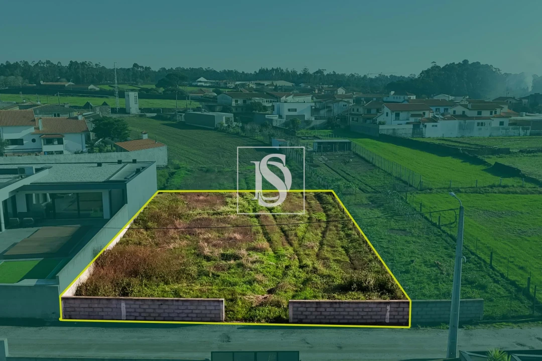 Terreno para Venda em Gandra Foto 1